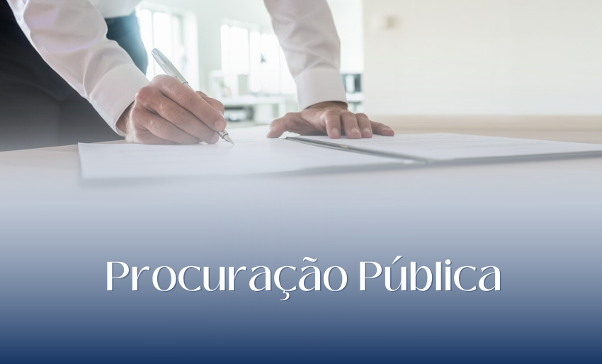 Procuração Pública